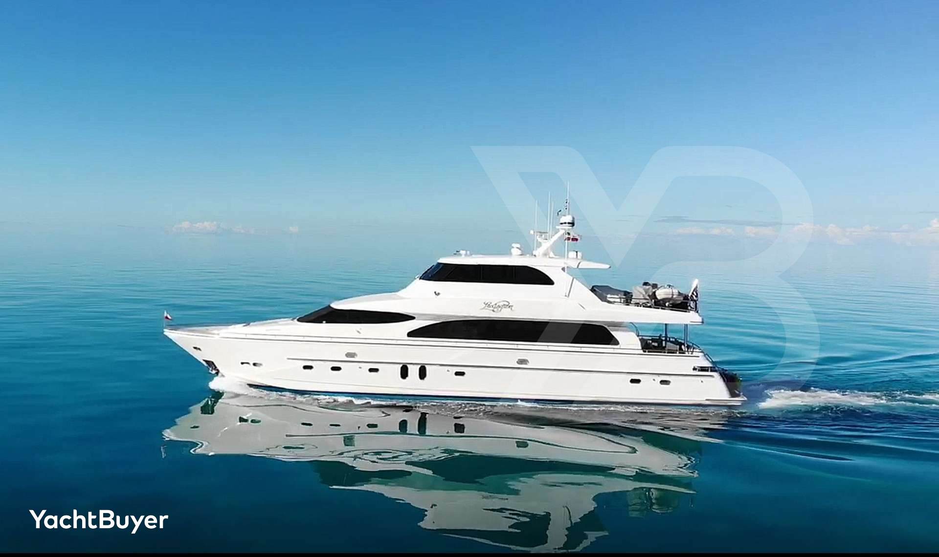 LEXINGTON Yacht - 26m (86ft) Horizon 2006 | YachtBuyer