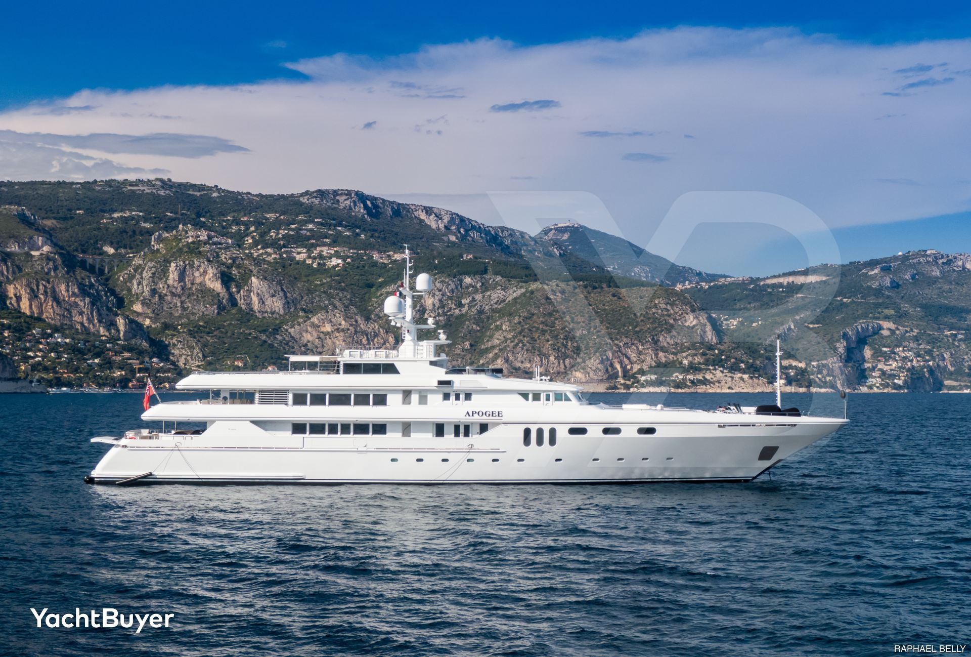 APOGEE Yacht - 206ft Codecasa 2003 | YachtBuyer