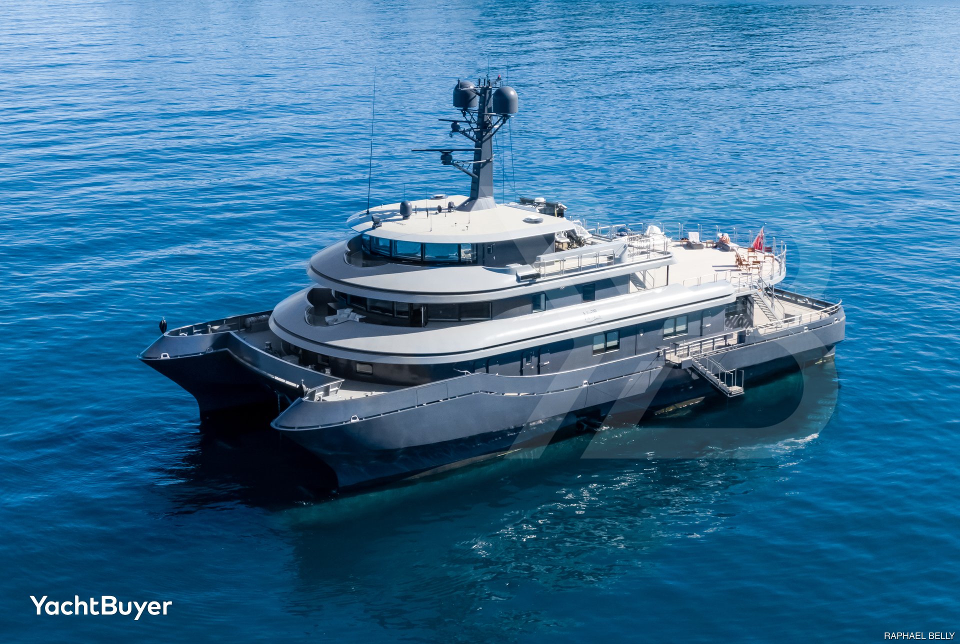 NURJA Yacht - 41m Abeking & Rasmussen 2008 | YachtBuyer