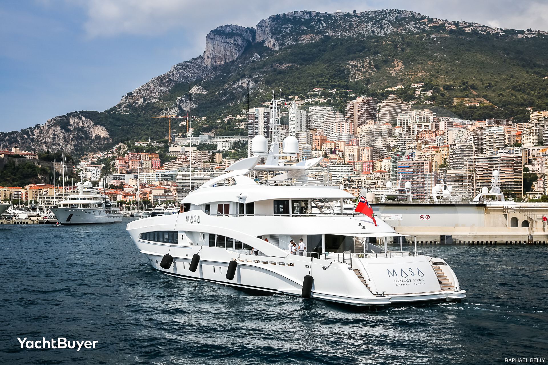 MASA Yacht - 165ft Heesen 2019 | YachtBuyer