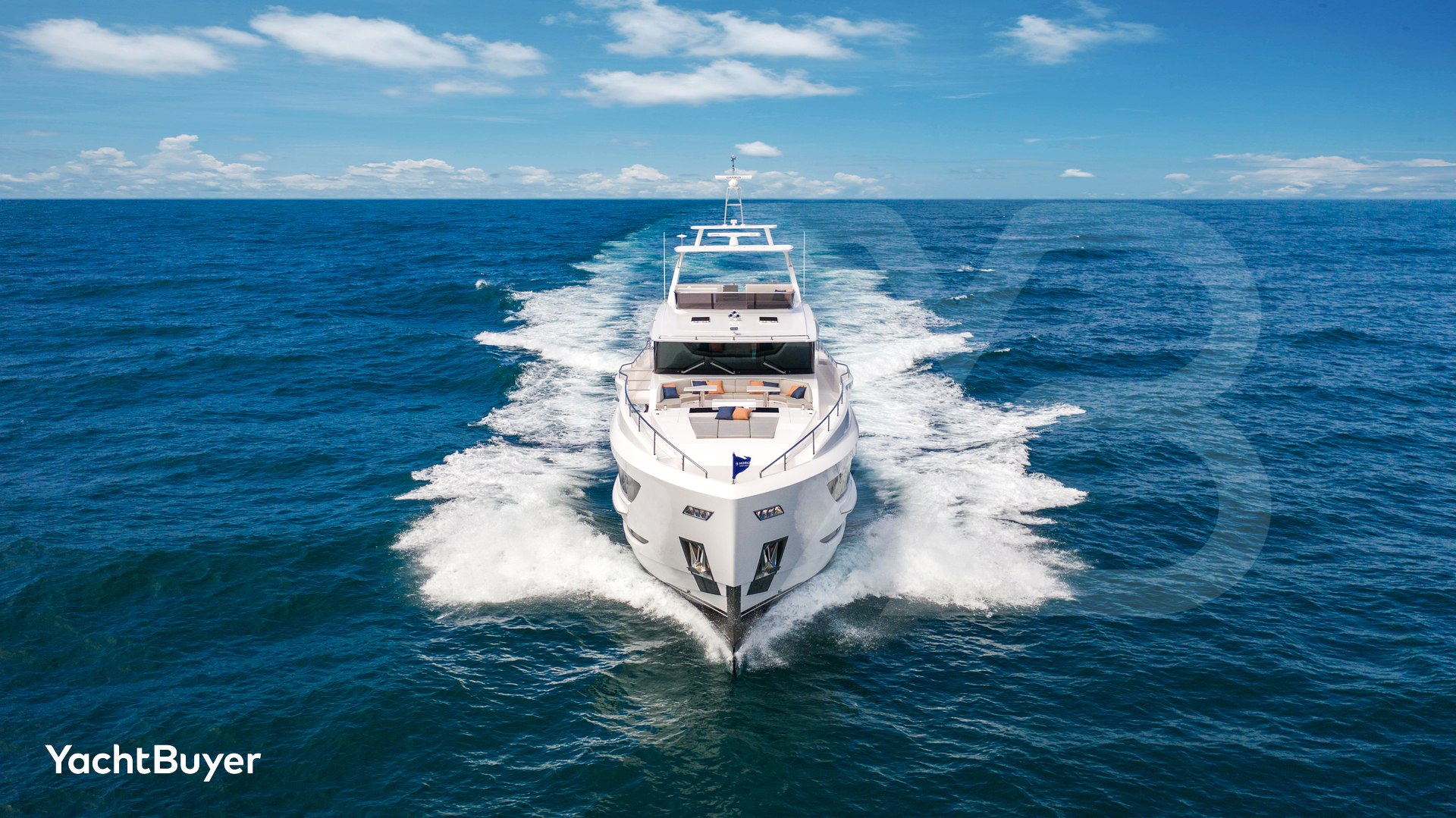 NEX-T Yacht - 95ft Horizon 2021 | YachtBuyer