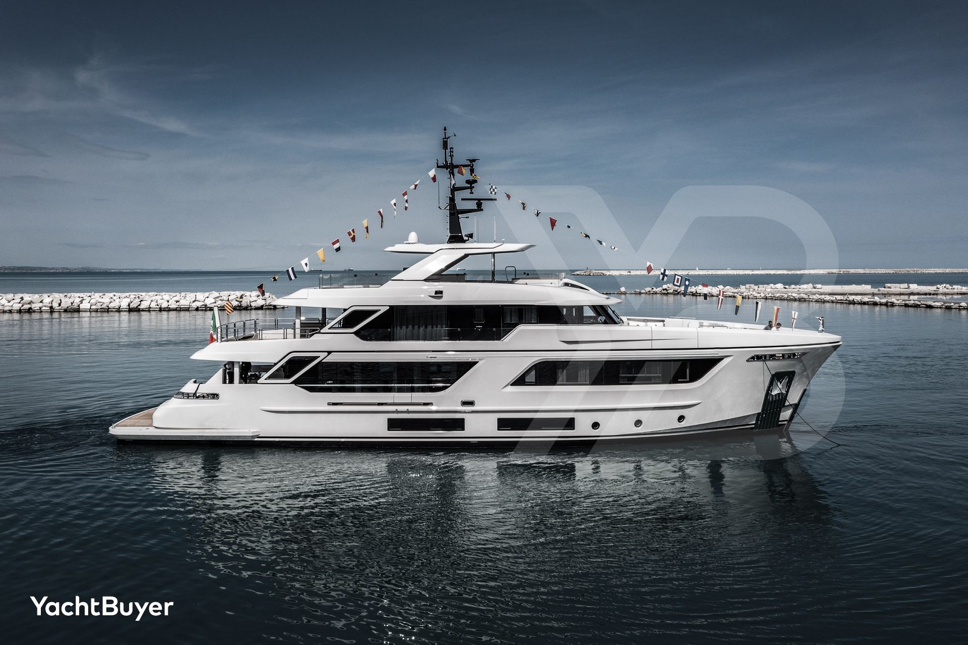 STELLAMAR Yacht - 35m (115ft) Cantiere delle Marche 2023 STELLAMAR Yacht - 35m (115ft) Cantiere delle Marche 2023