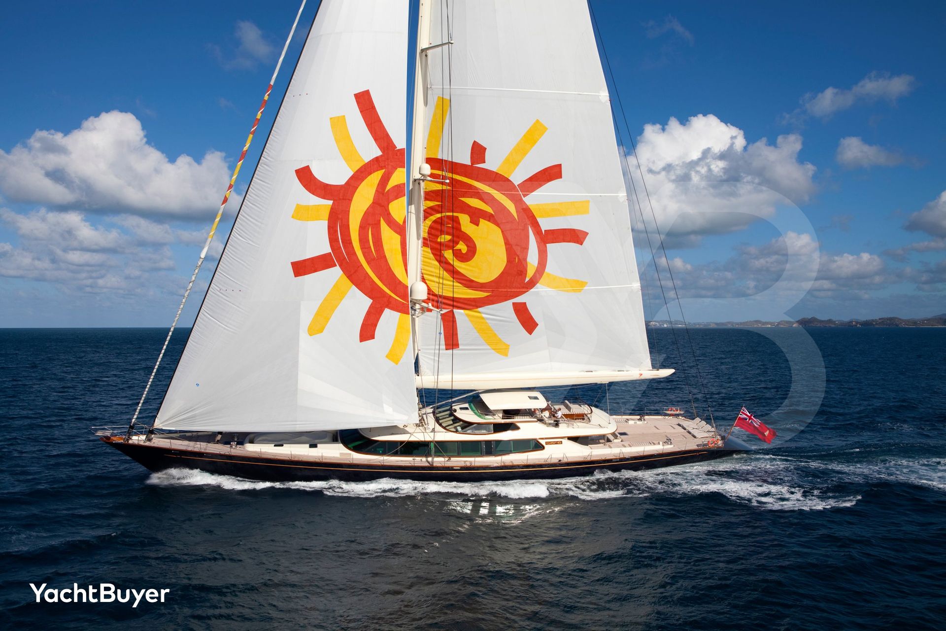 TIARA II Yacht - 55m (179ft) Alloy Yachts 2004 | YachtBuyer