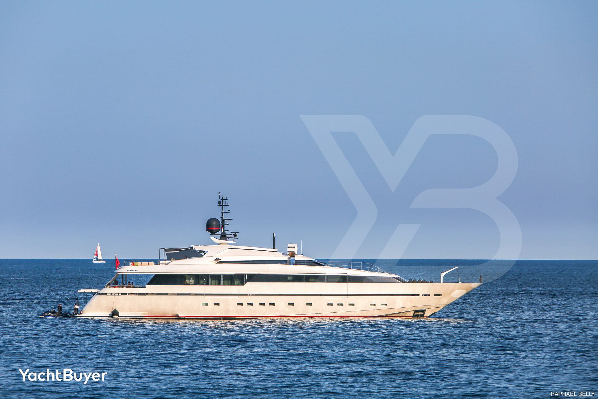 LILIYA Yacht - 41m (134ft) Sanlorenzo 2013 | YachtBuyer