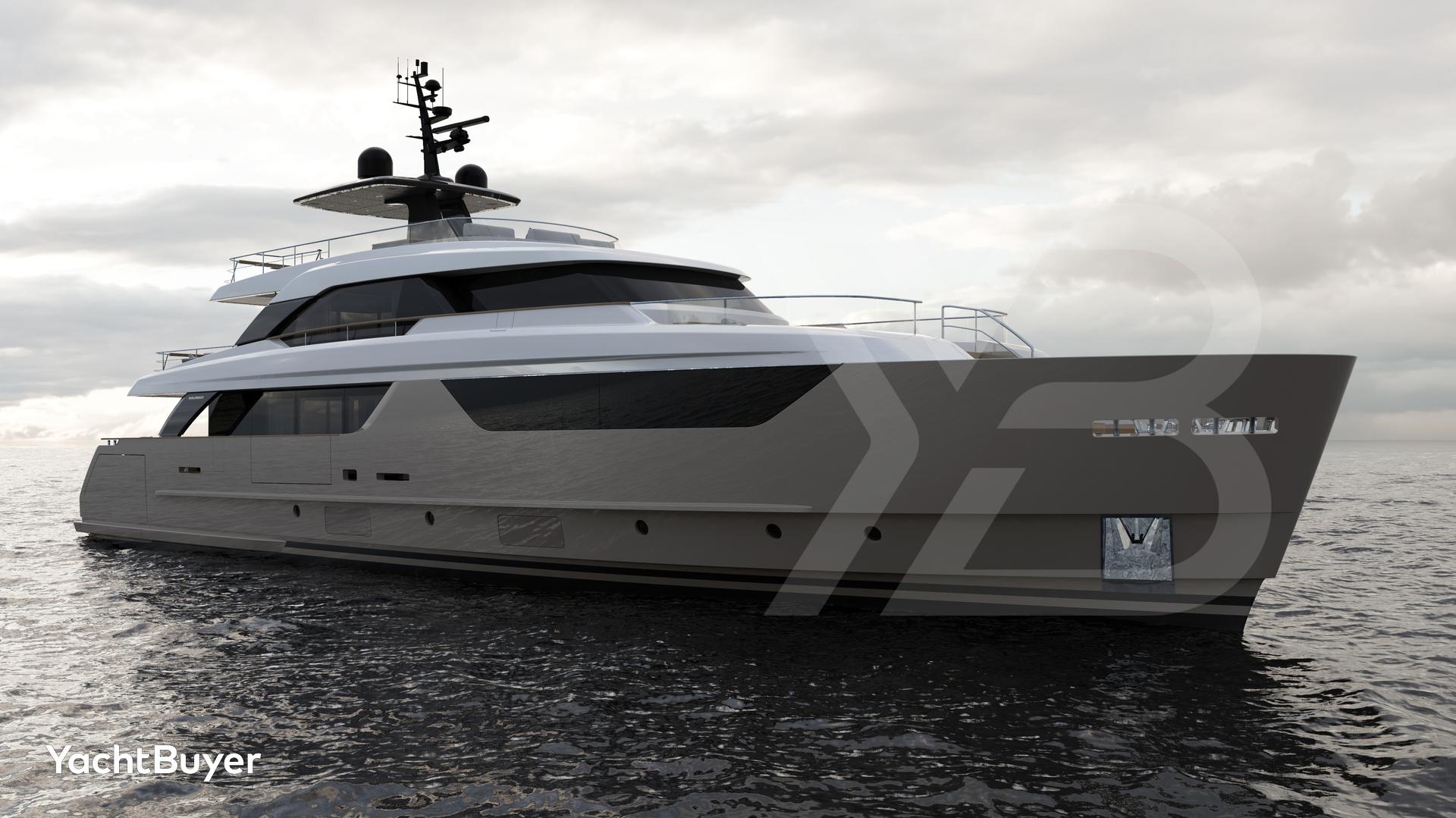 UNIQUE S Yacht - 36m (118ft) Sanlorenzo 2024 | YachtBuyer