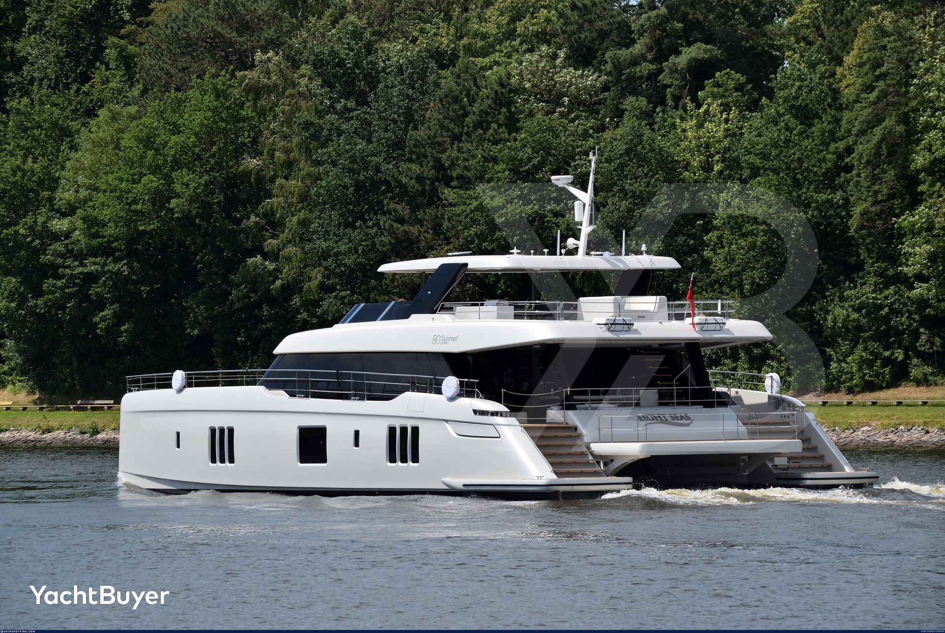 FAT CAT Yacht - 79ft Sunreef Yachts 2024 | YachtBuyer