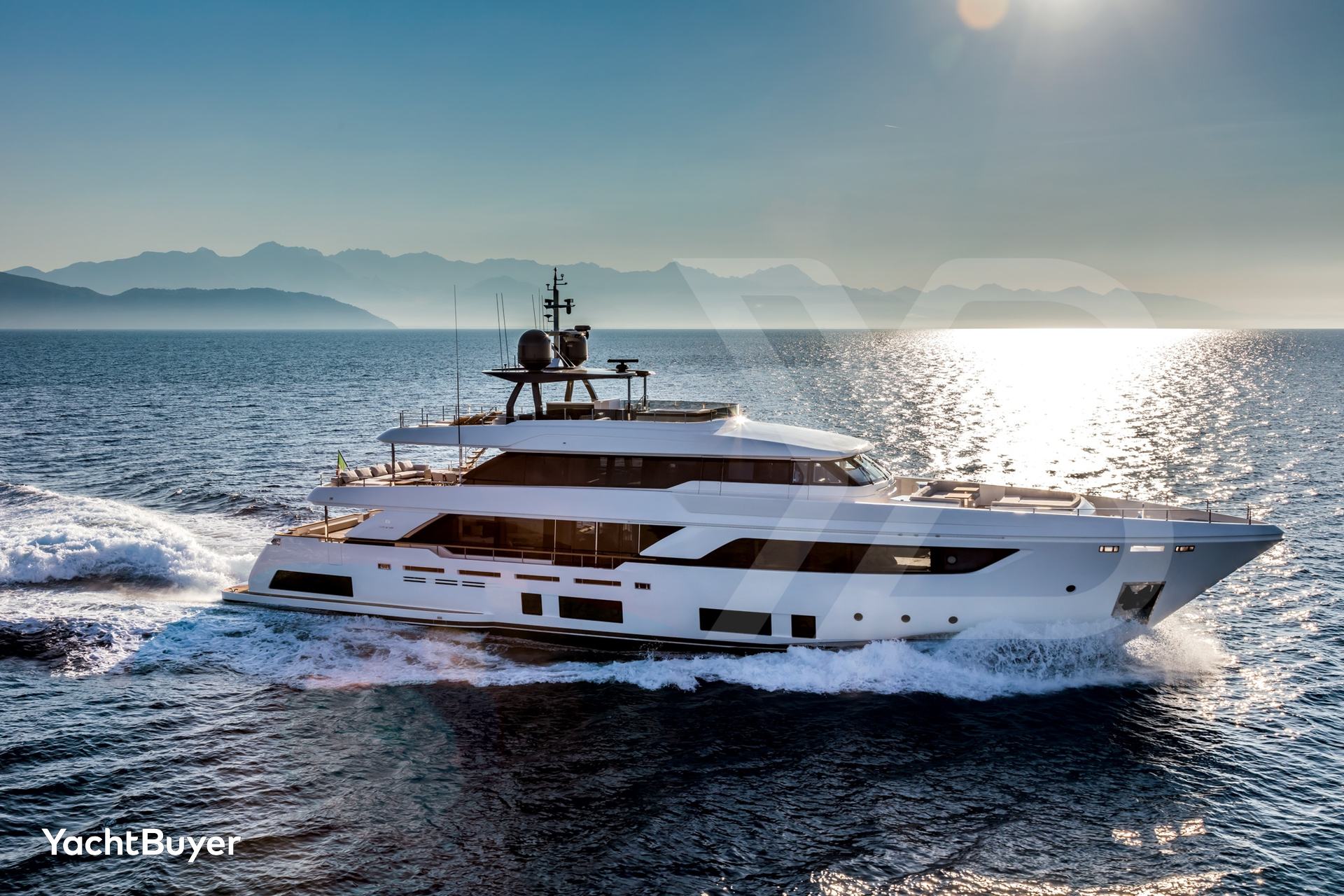 REGINA Yacht - 38m (122ft) Custom Line 2023 | YachtBuyer