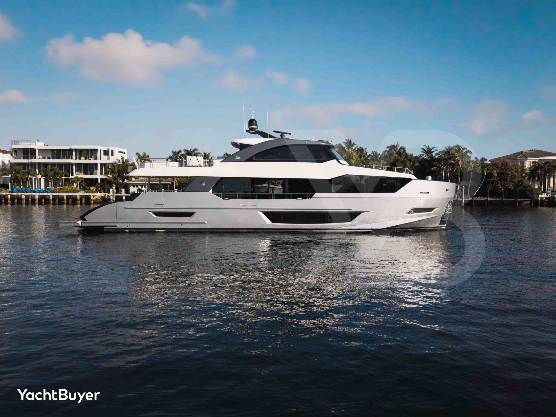  Marquet、YACHTS、海外版超希少レゾネ、新品額付 MISS LIZA Yacht - 92ft Ocean Alexander 2023 | YachtBuyer