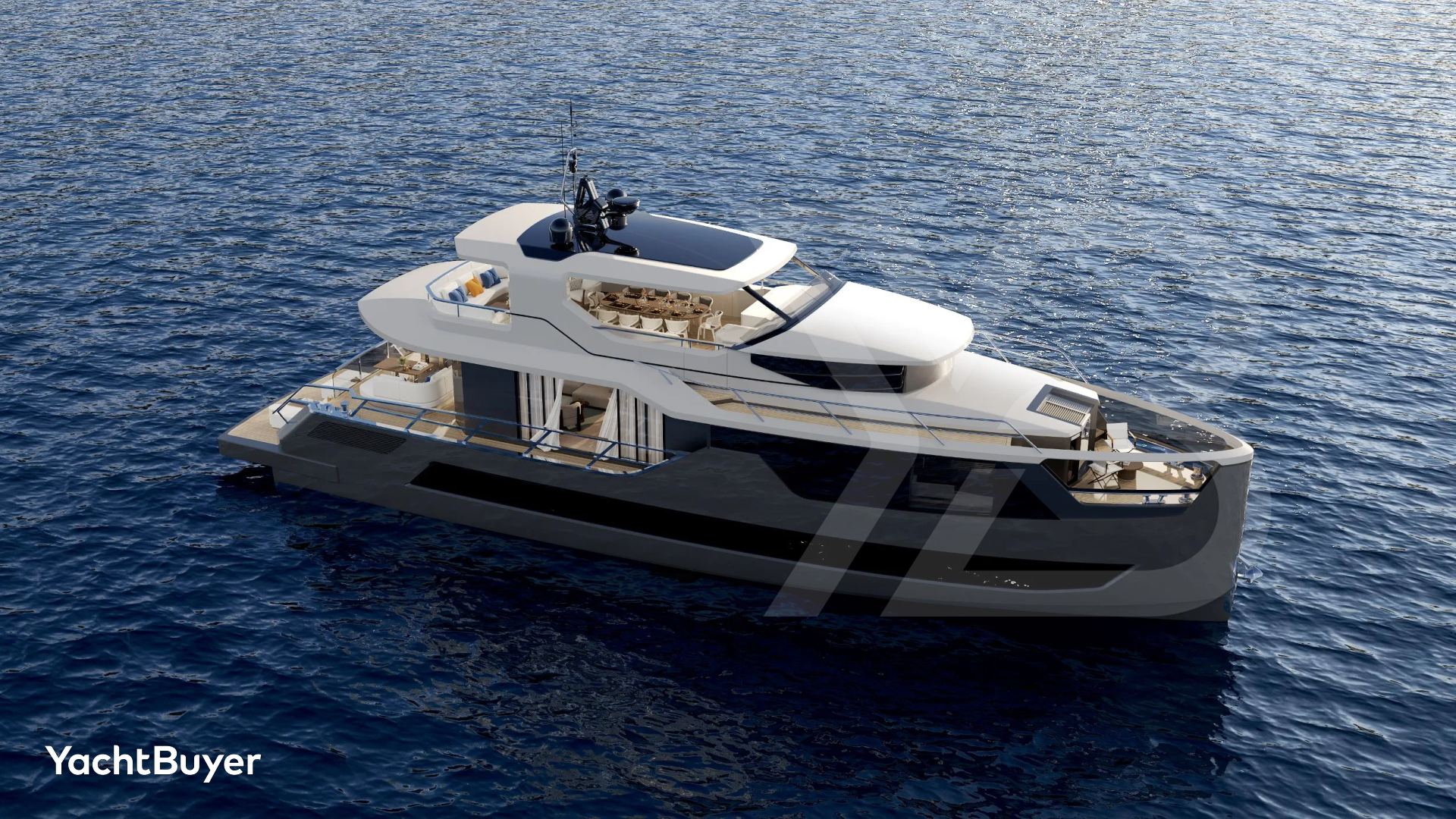 SARP XSR 85 RPH/01 Yacht - 115ft Sarp Yacht 2026 | YachtBuyer
