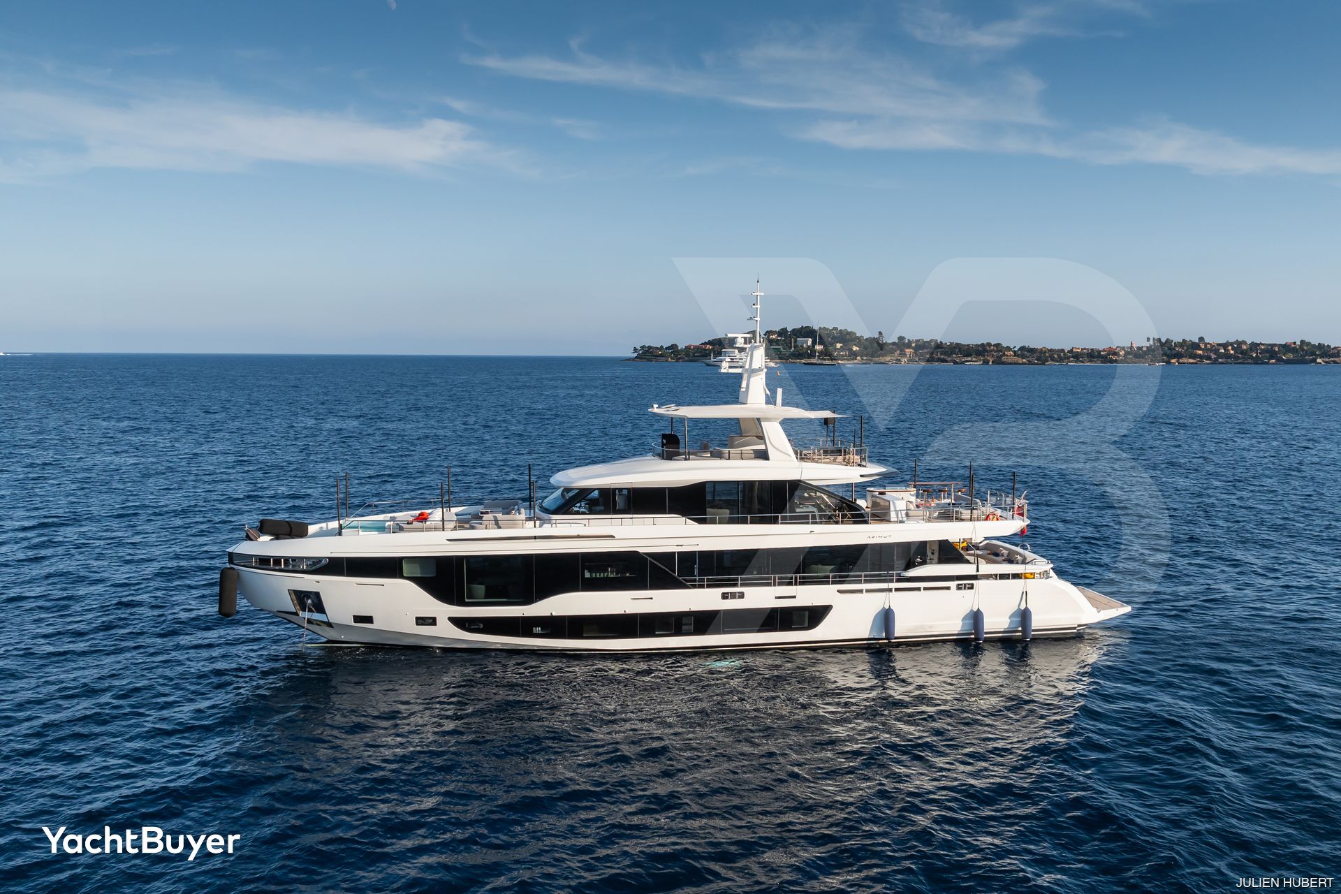 ジャンピーヤ　アラビア ABIE Yacht - 116ft Azimut 2024 | YachtBuyer