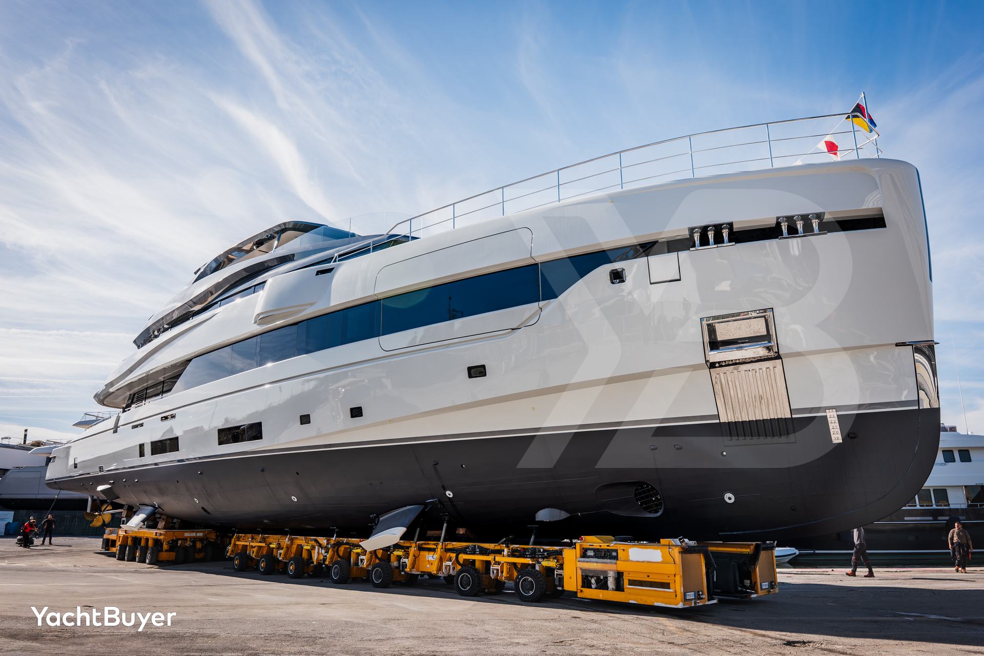 GEMINI Yacht - 148ft Nolimits 2026 | YachtBuyer