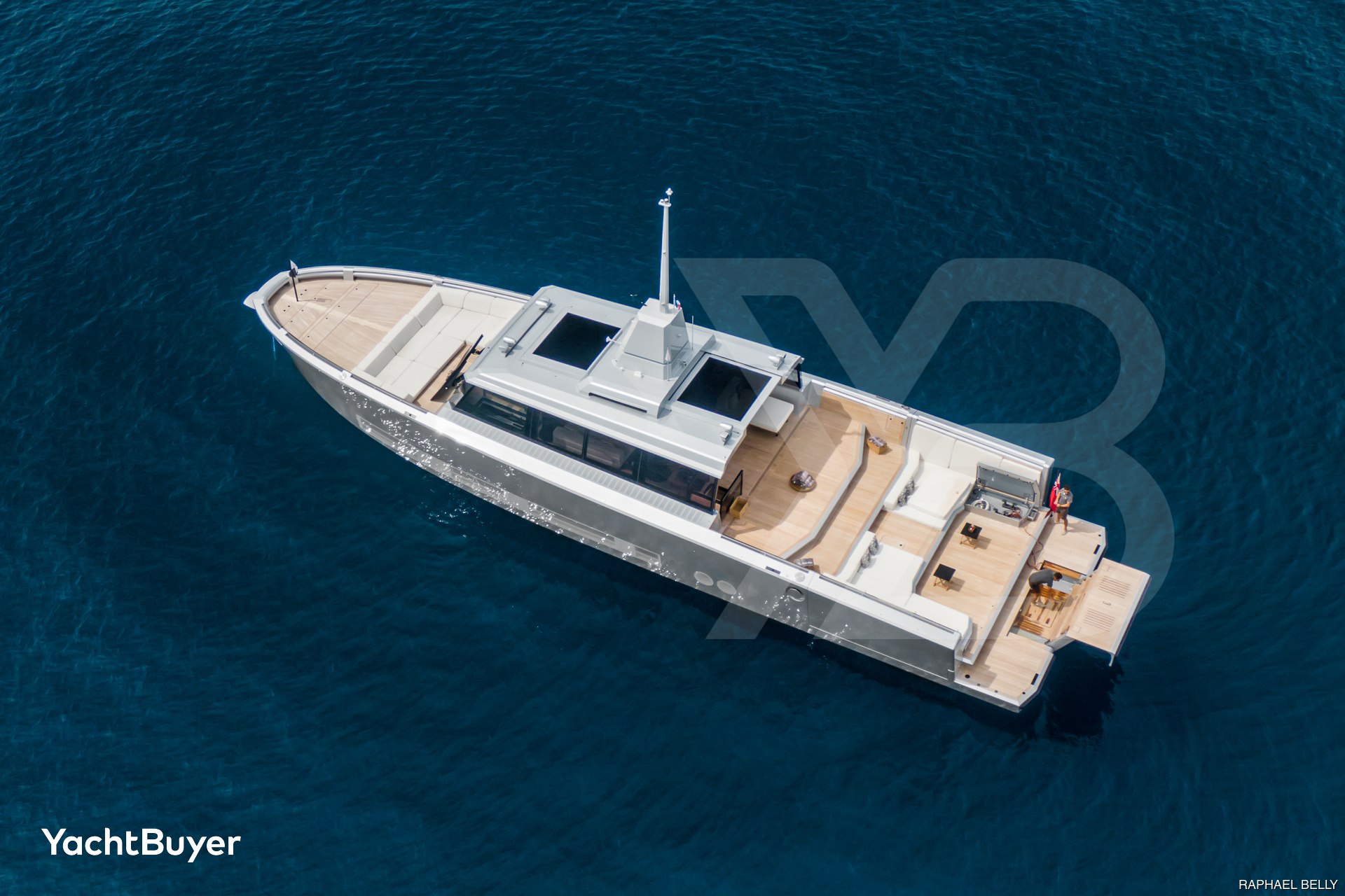 ATLANTICO Yacht - 27m (89ft) Alia Yacht 2019 | YachtBuyer