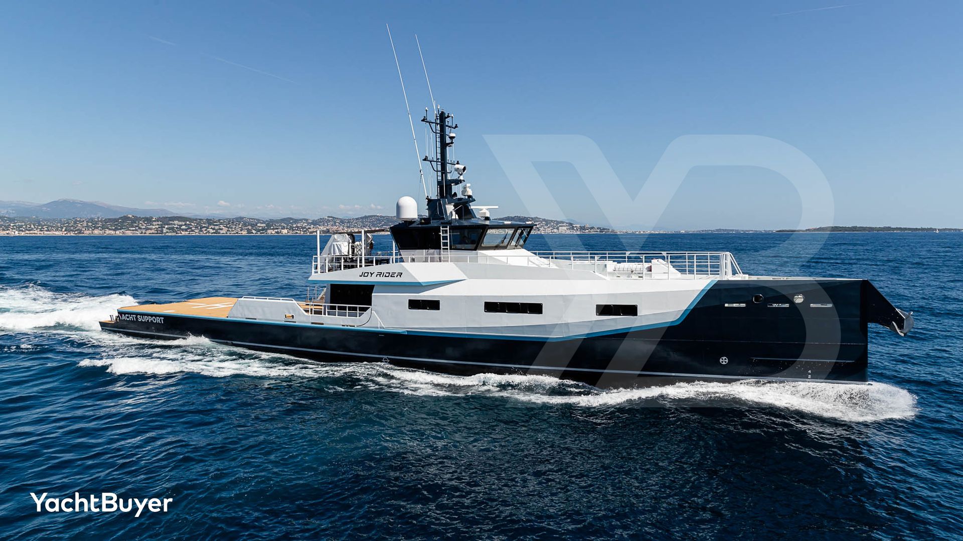 Damen YS 4508 Yacht