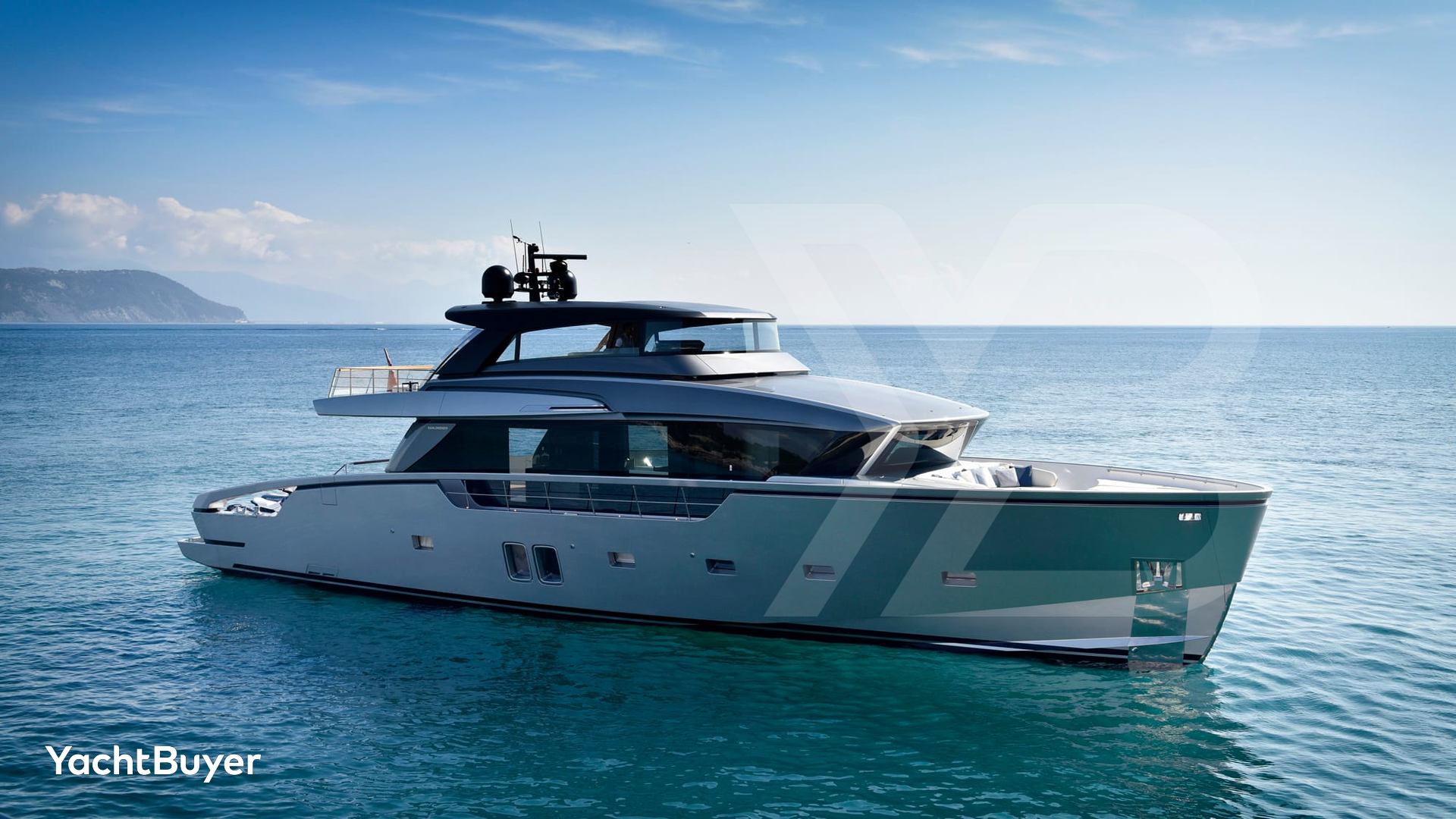 Sanlorenzo SX88 Americas Edition Yacht (2018 - 2019)