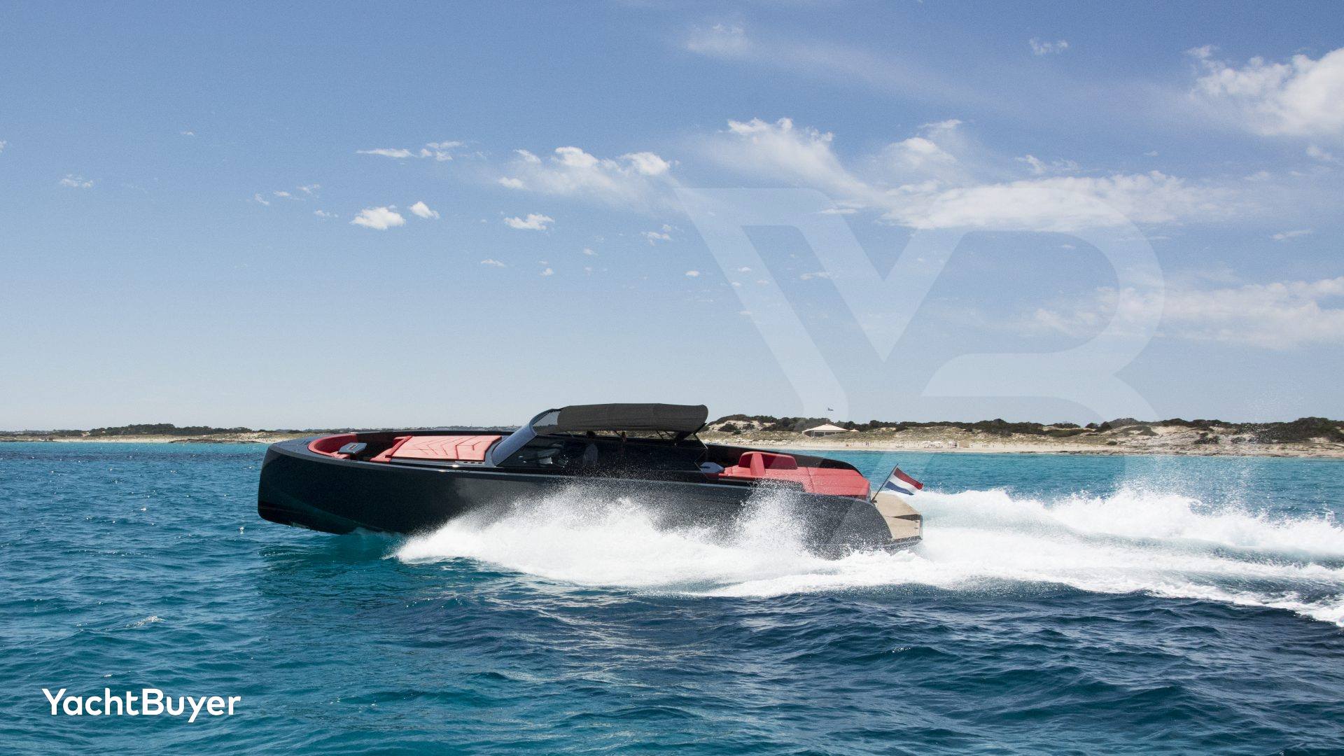 Vanquish VQ50 Yacht (Gen 2, 2019 - 2023)