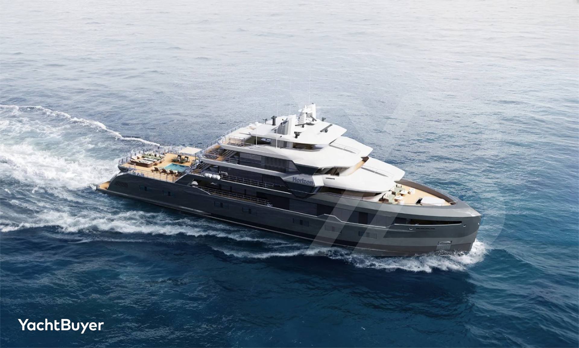 Leapher NAVIX60 Yacht