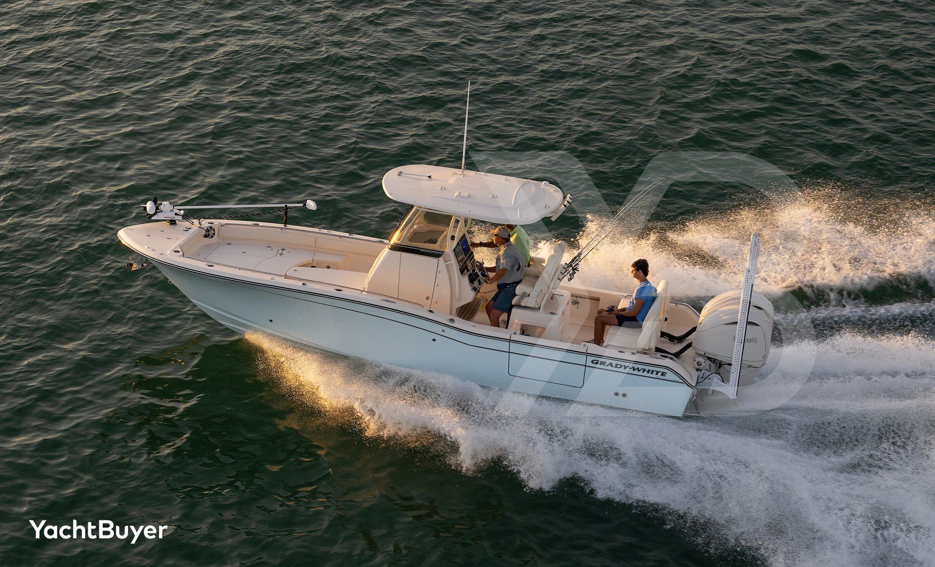 Grady-White 281 CE Boat