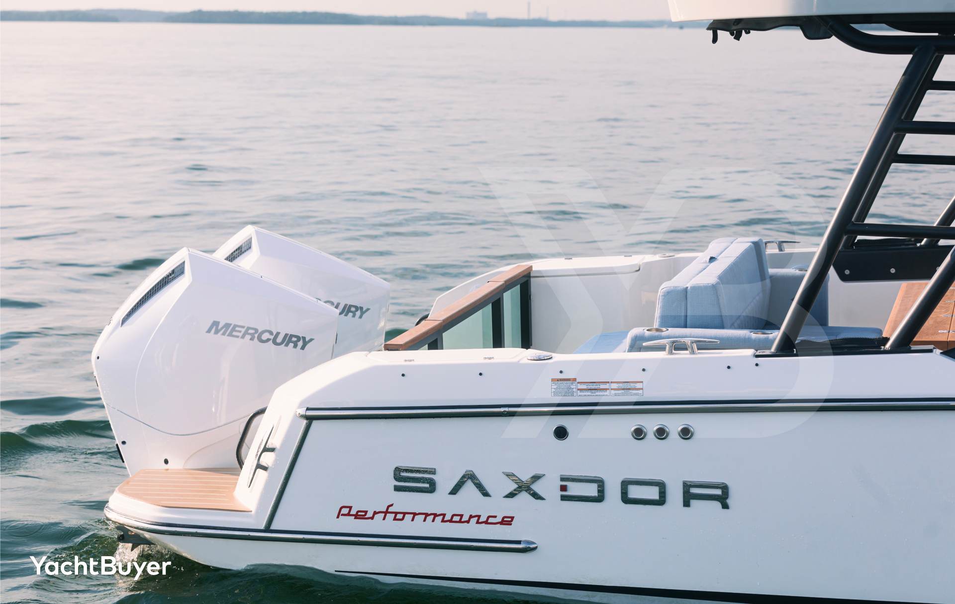 Saxdor 270 GTO Boat | YachtBuyer