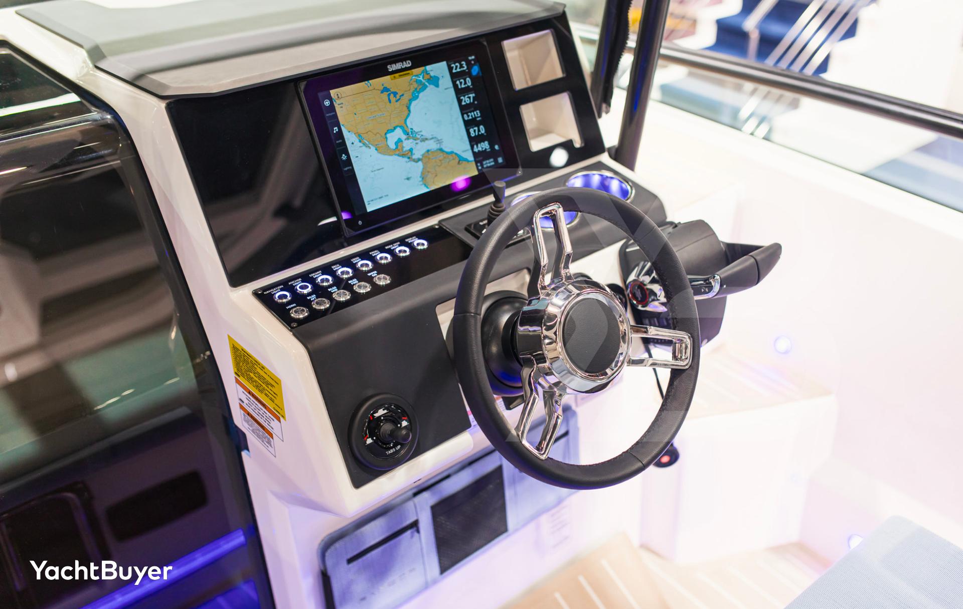 Saxdor 270 GTO Boat | YachtBuyer