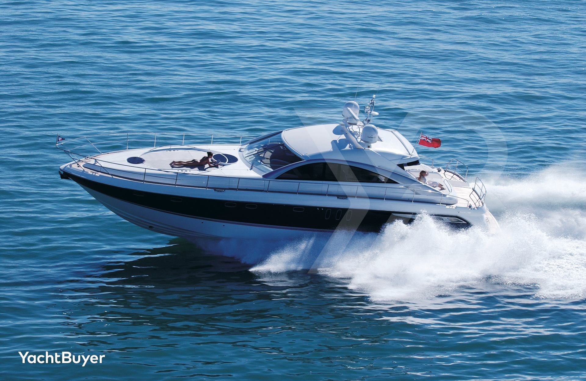 Fairline Targa 62 Yacht (2003 - 2007) | YachtBuyer