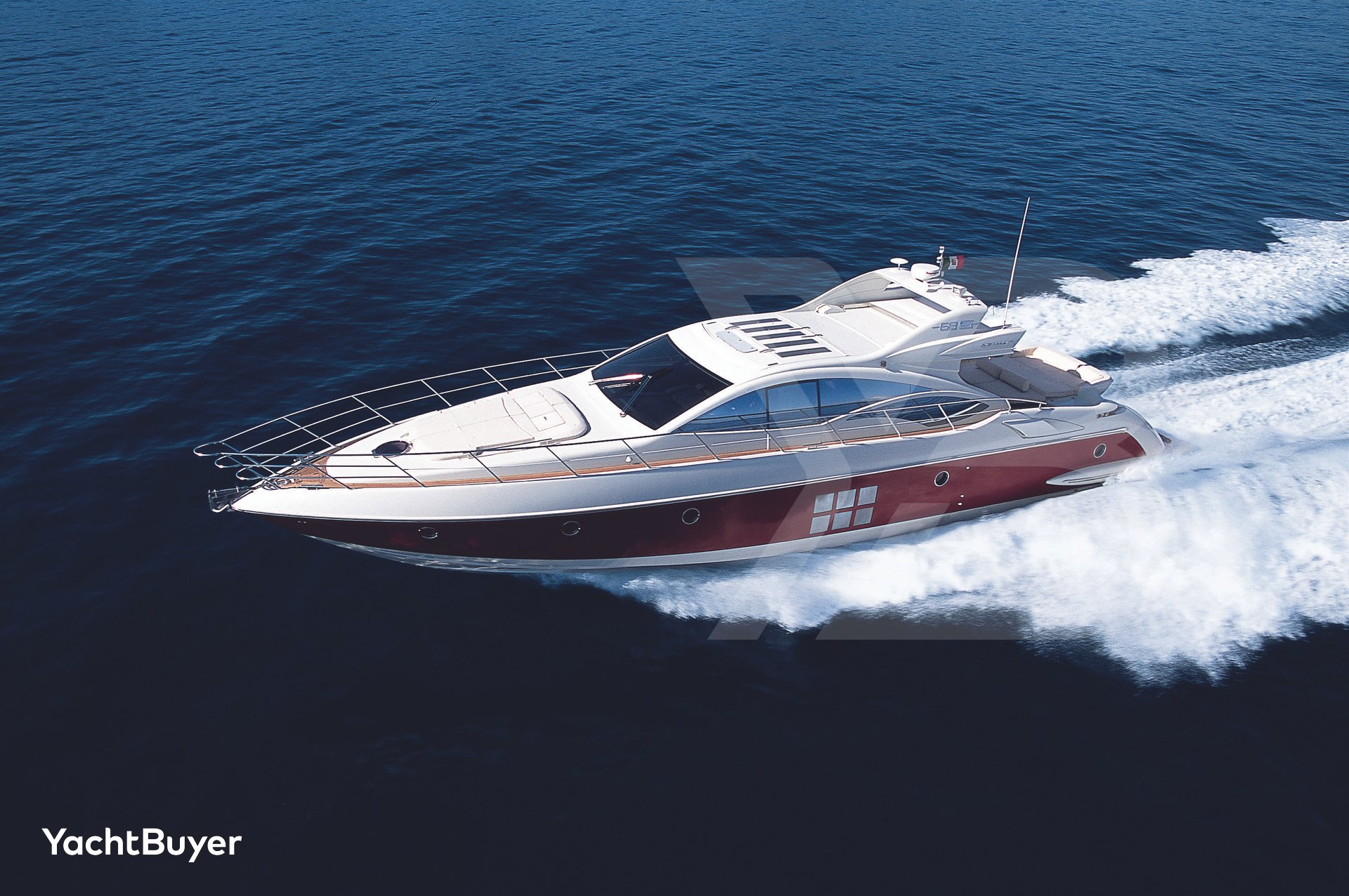 Azimut 68S Yacht (2003 - 2010) | YachtBuyer