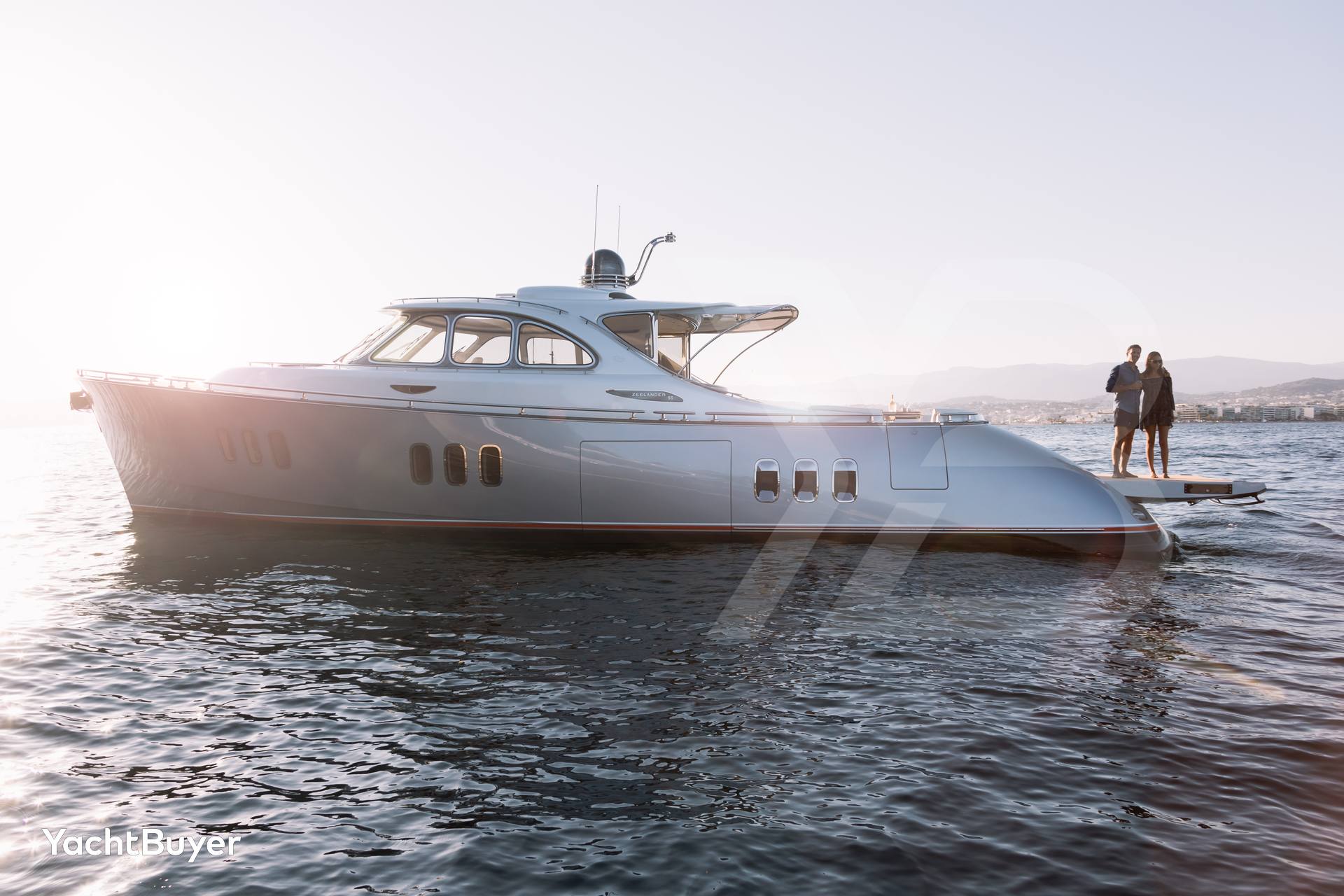 Zeelander Z55 Yacht (2014 - 2022)