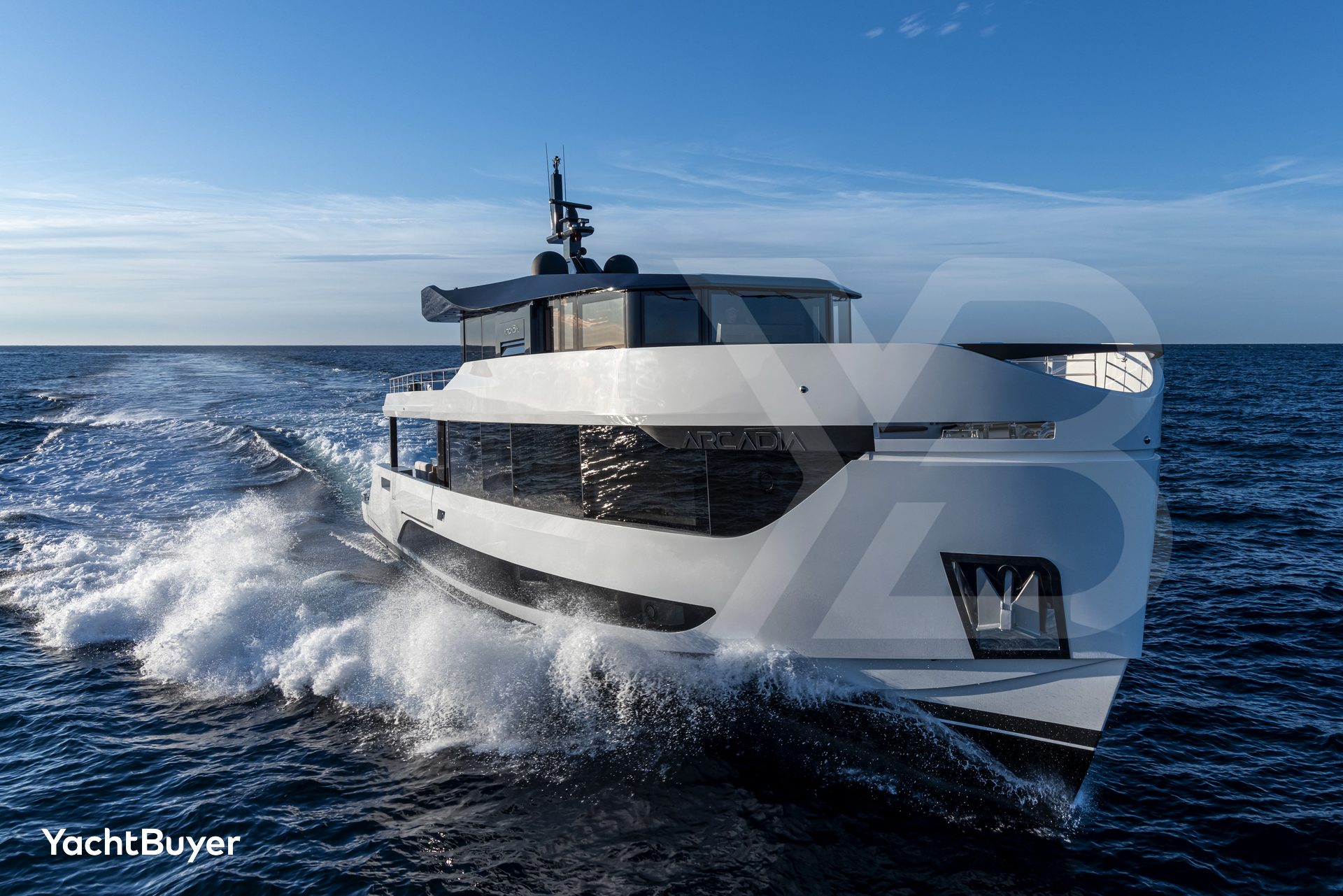 Arcadia A96new Yacht | YachtBuyer