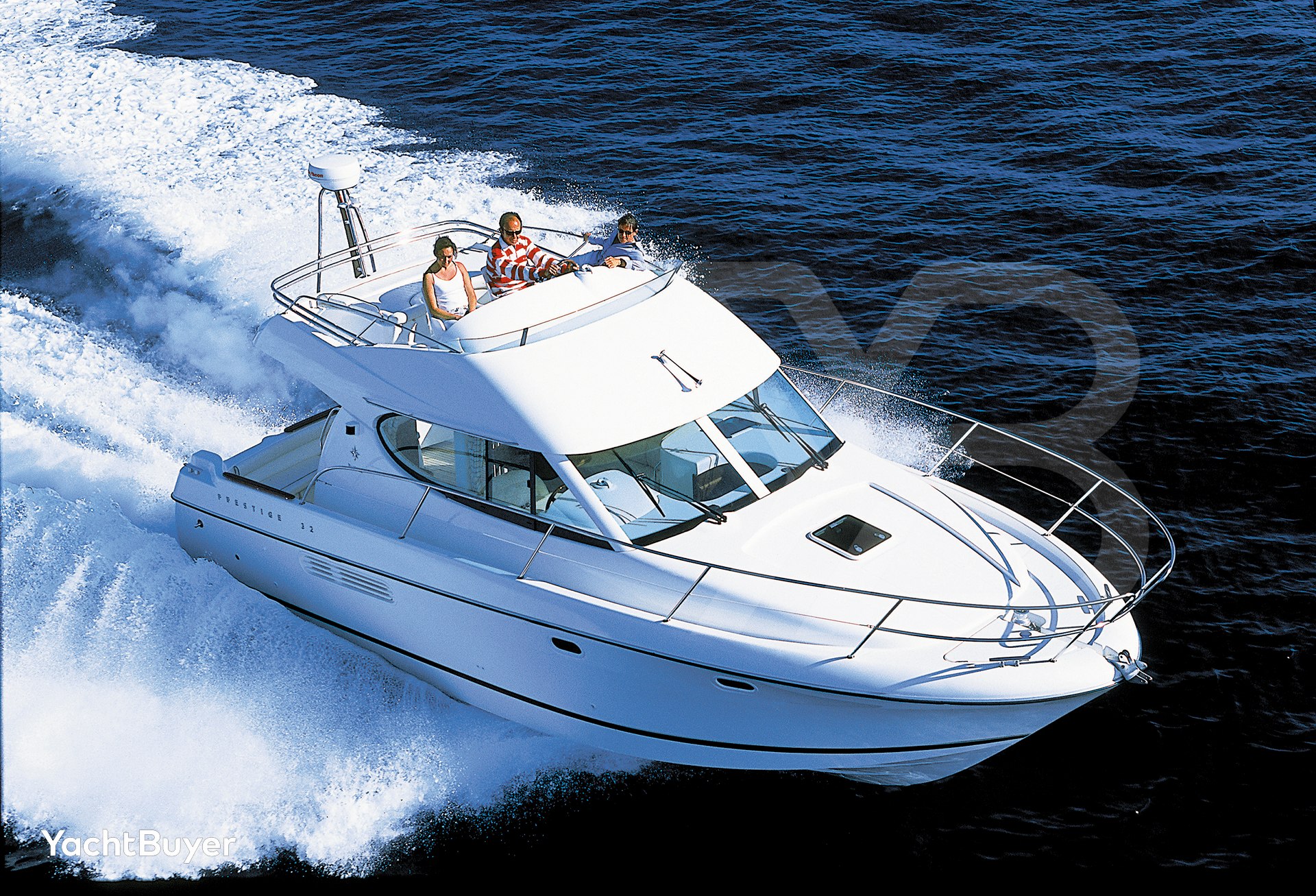 Prestige 32 Yacht (2002 - 2008)