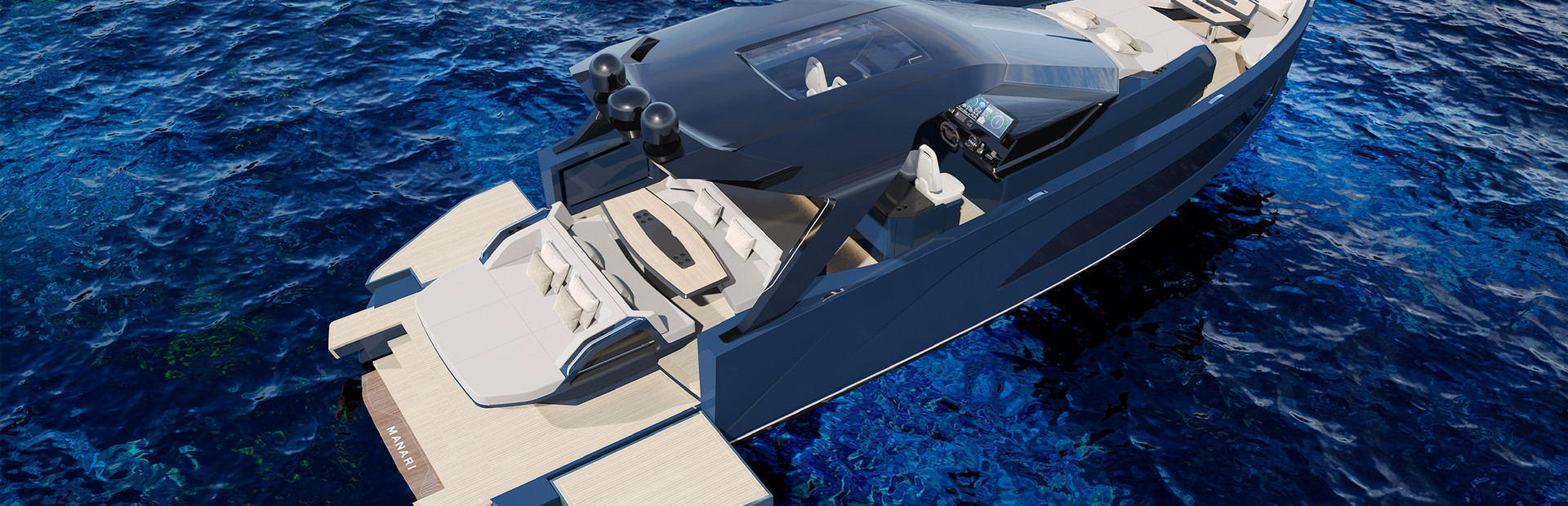 Manari Yacht Reviews, Yacht 3