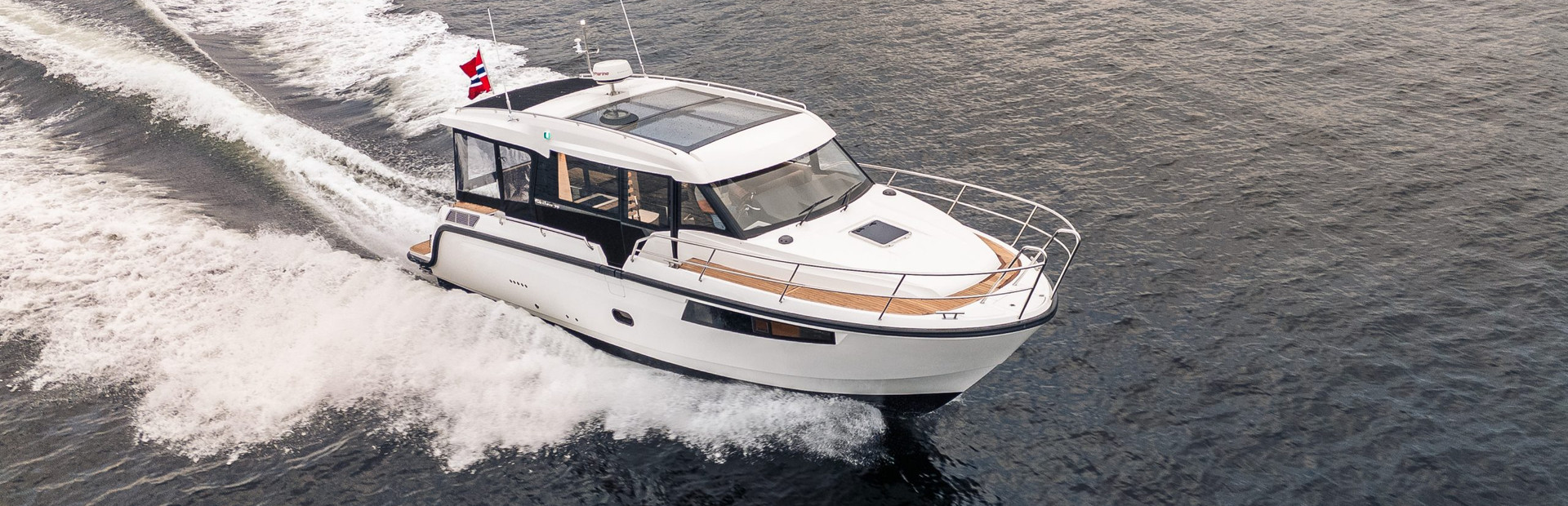 Viknes S35 Panorama Boats For Sale