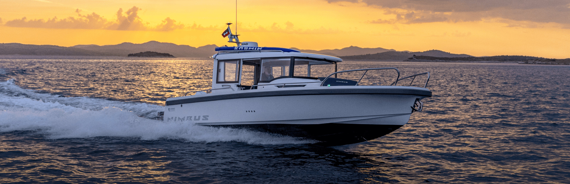 Nimbus Commuter 9 Boats For Sale