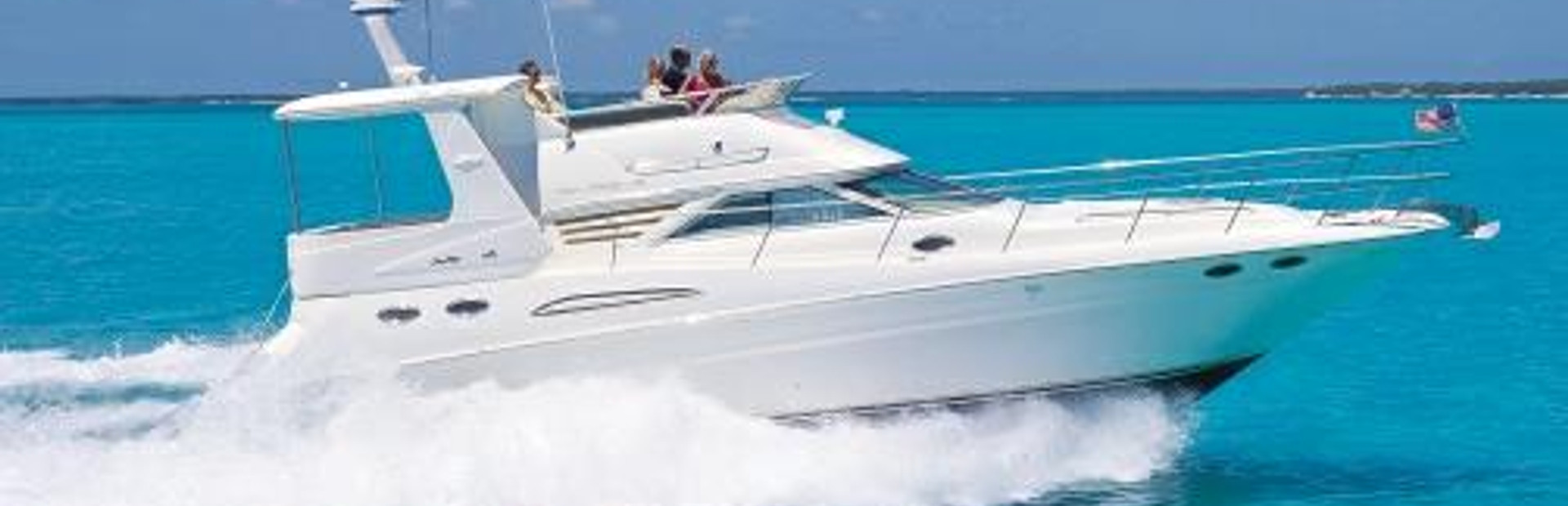 Sea Ray 420 Aft Cabin Yachts For Sale