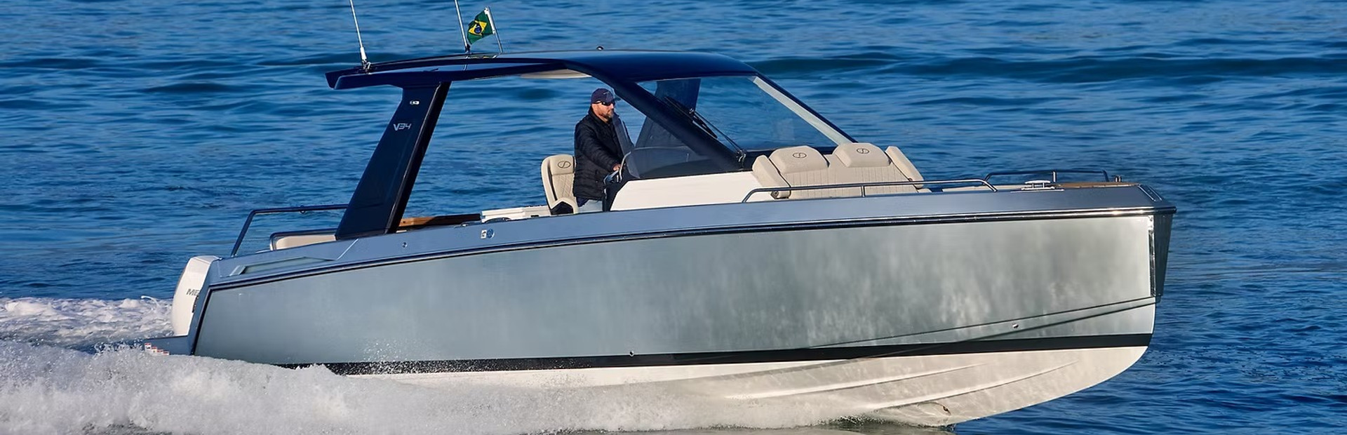 Schaefer V34 Boats For Sale