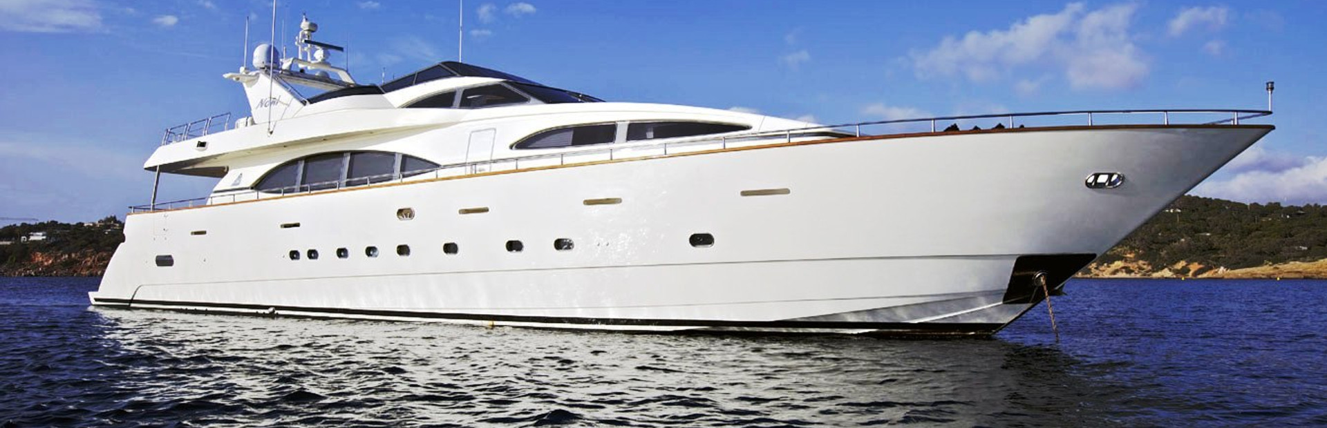 Azimut 100 Jumbo Yachts For Sale