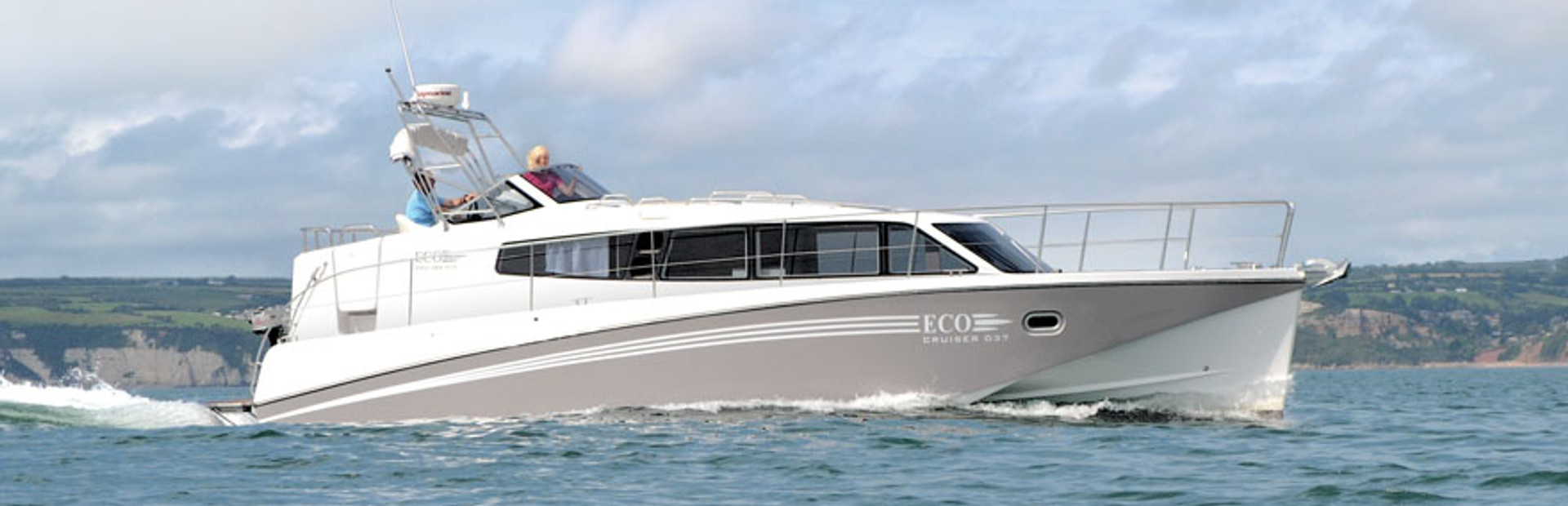 Eco Cruiser D37 Yachts For Sale