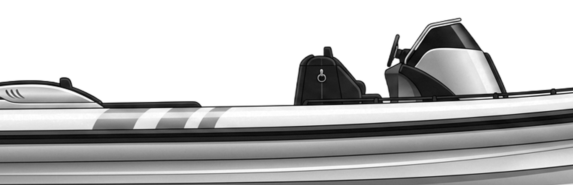 Cobra RIBs 9.7 Nautique Boats For Sale