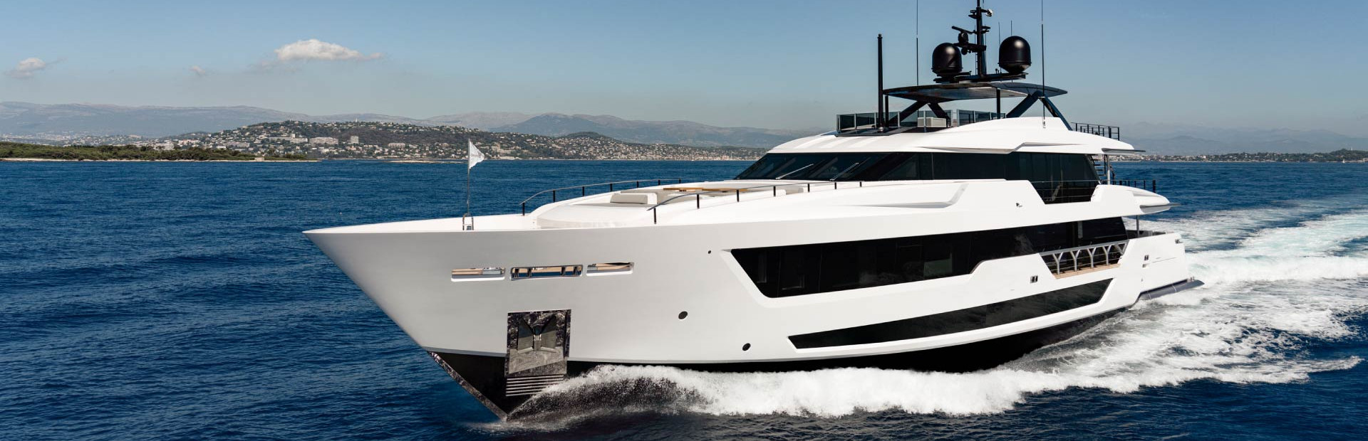Custom Line Saetta 140' Yachts For Sale