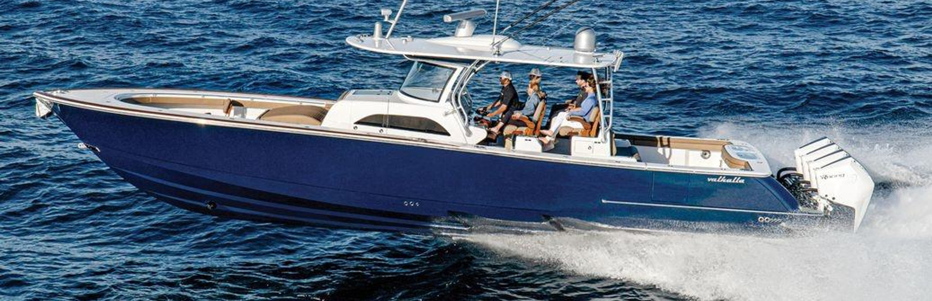 Valhalla Boatworks V-46 Boats For Sale