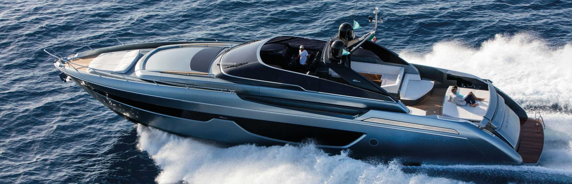 Riva Boat Reviews, Yacht 2