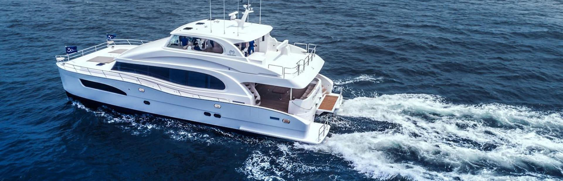 Horizon PC74 Multihull