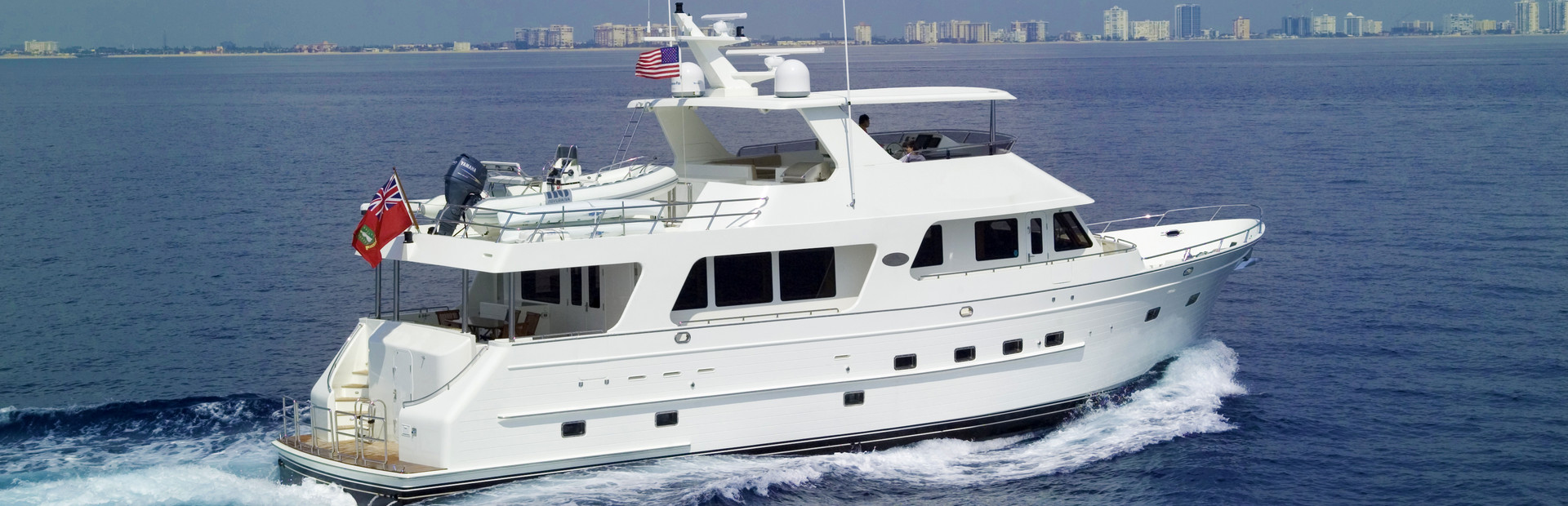 Outer Reef 750 Motoryacht Boats For Sale