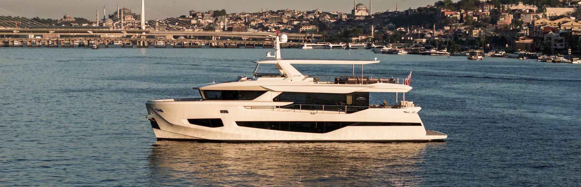 Numarine 27 XP Open Yachts For Sale