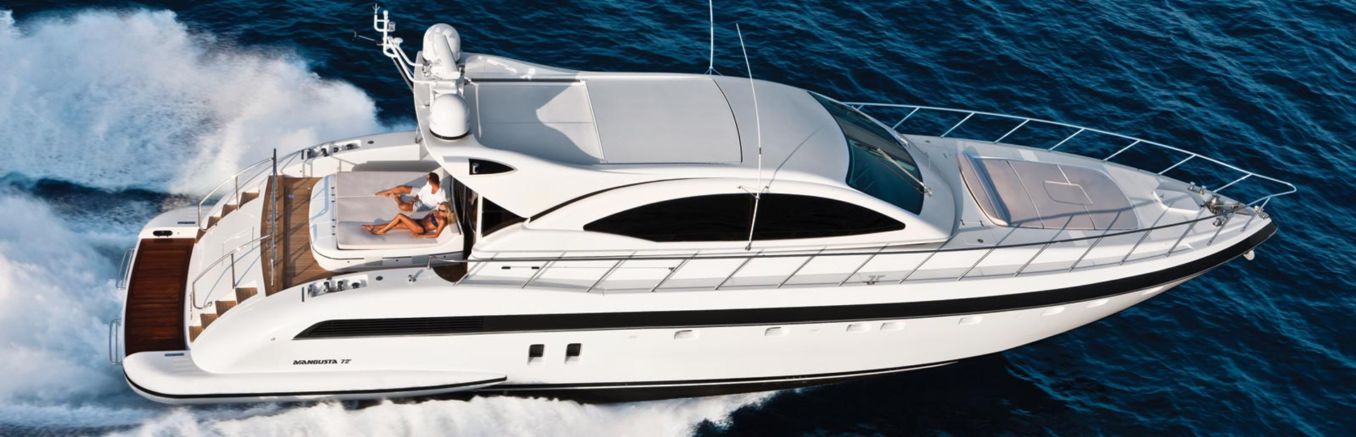 Mangusta 72 Yachts For Sale