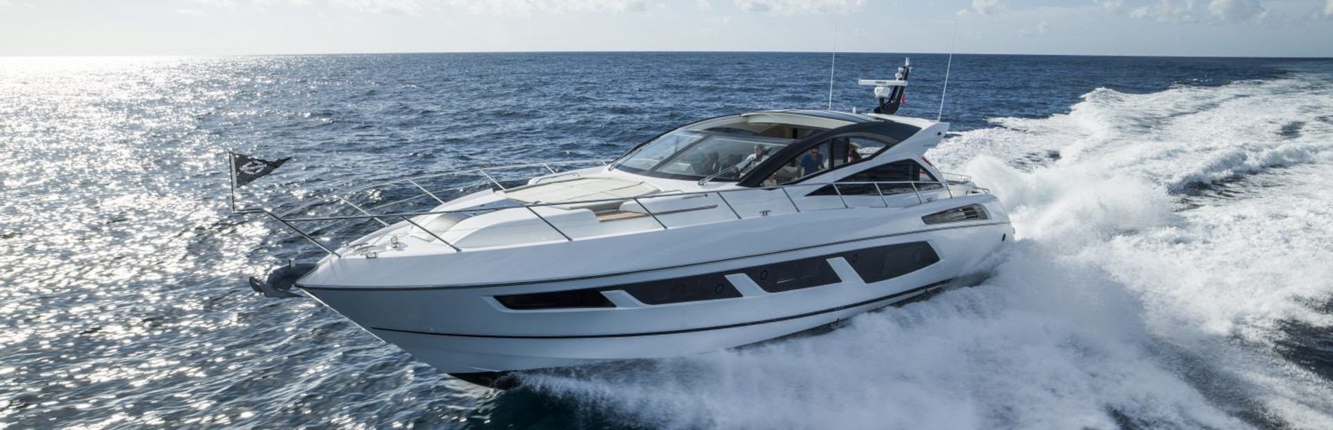 Sunseeker Predator 68 MKII Yachts For Sale