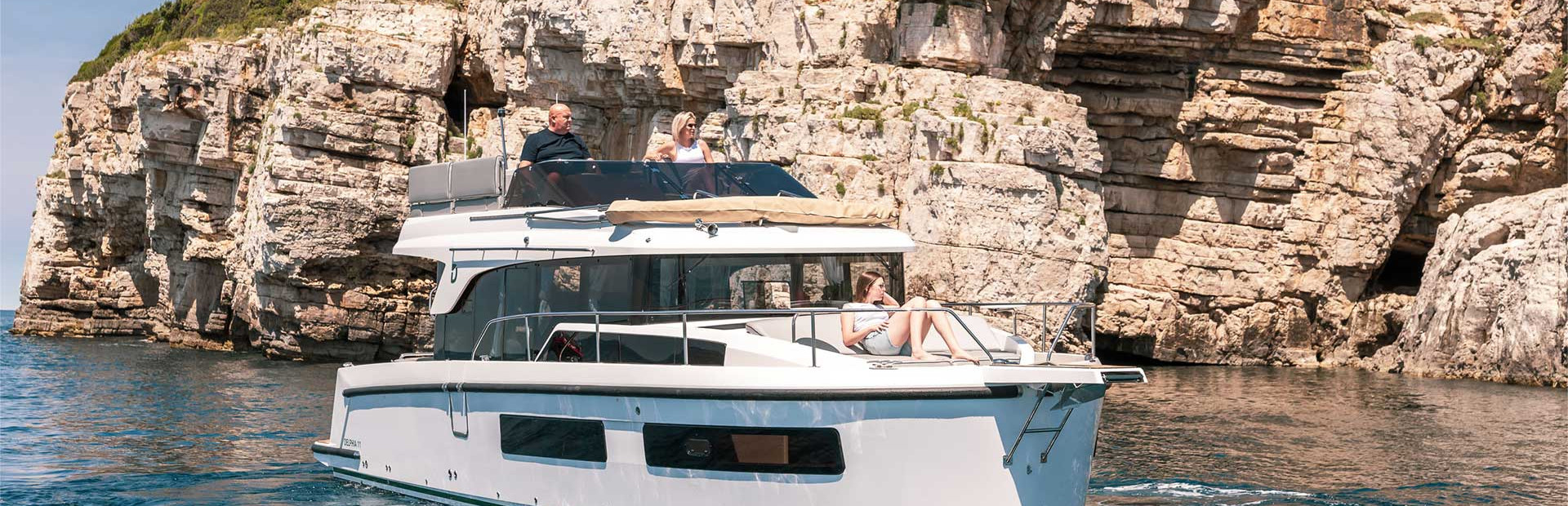 Delphia Yacht Reviews, Yacht 1