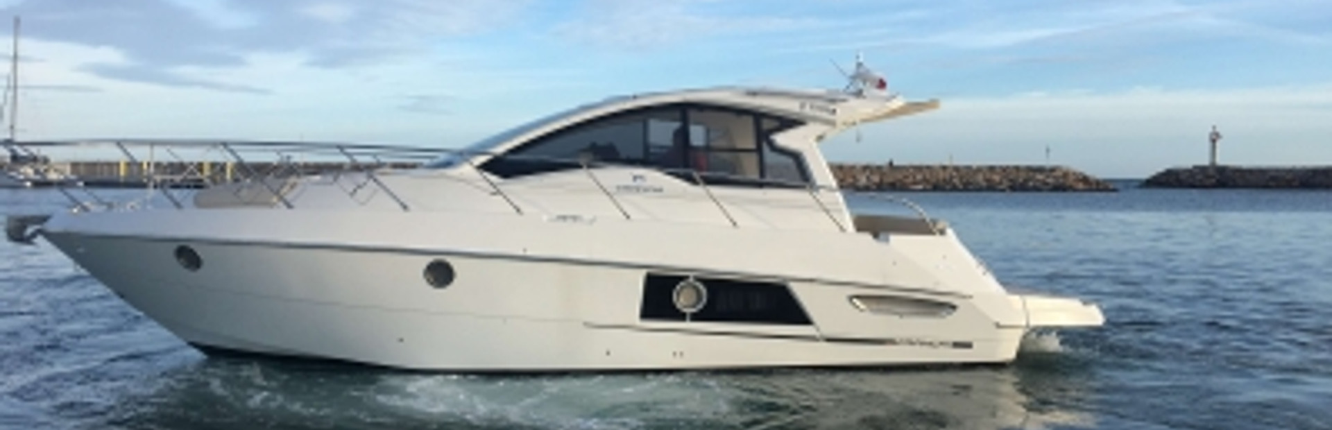 Cranchi M 38 HT Yachts For Sale