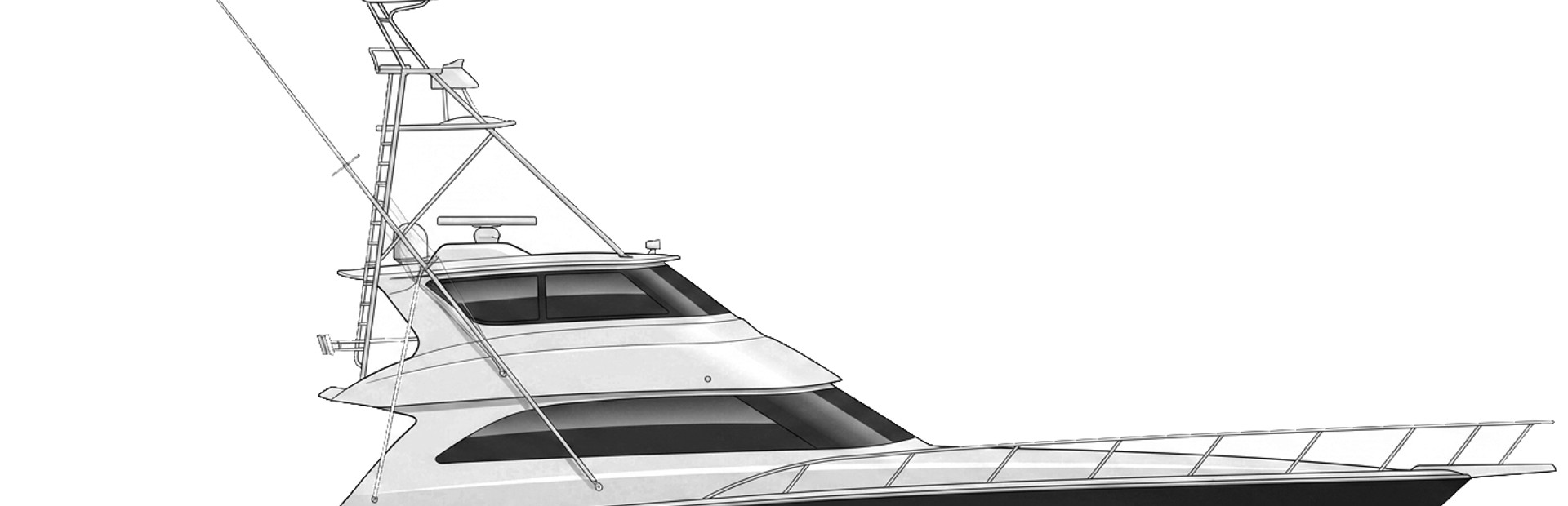Viking 74EB Yachts For Sale
