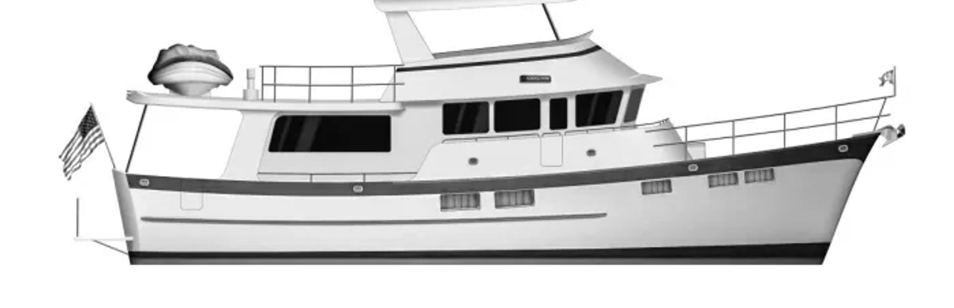 Kadey-Krogen 60 Open Yachts For Sale