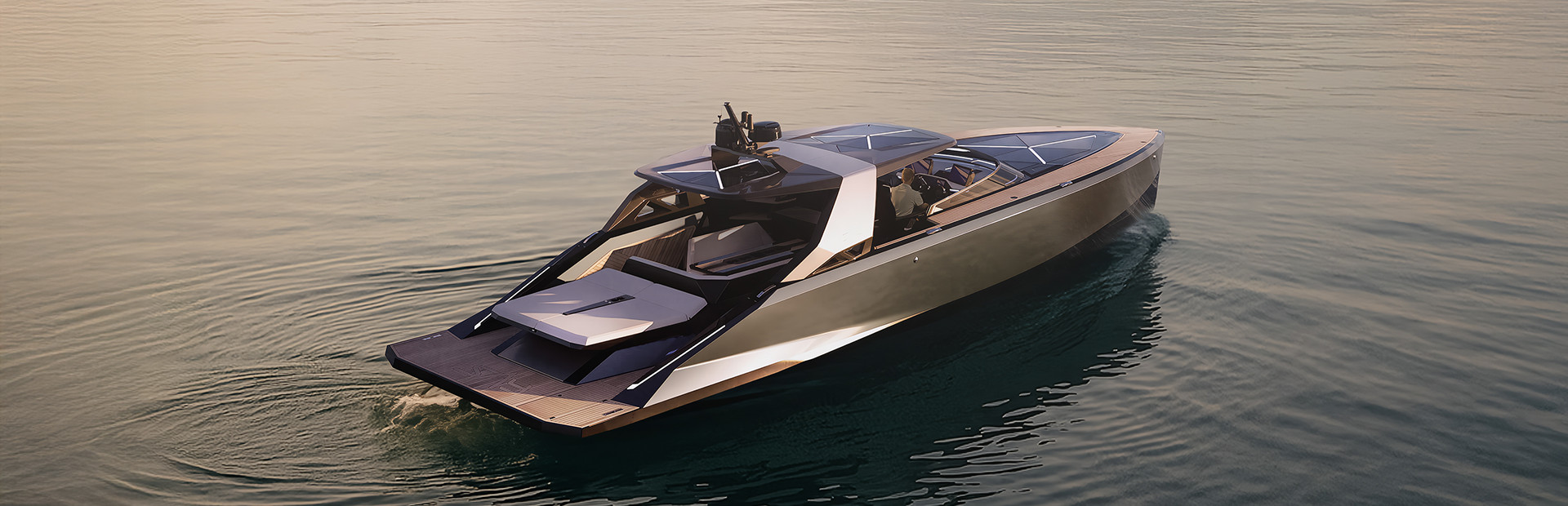 SAY Carbon Yacht Reviews, Yacht 2