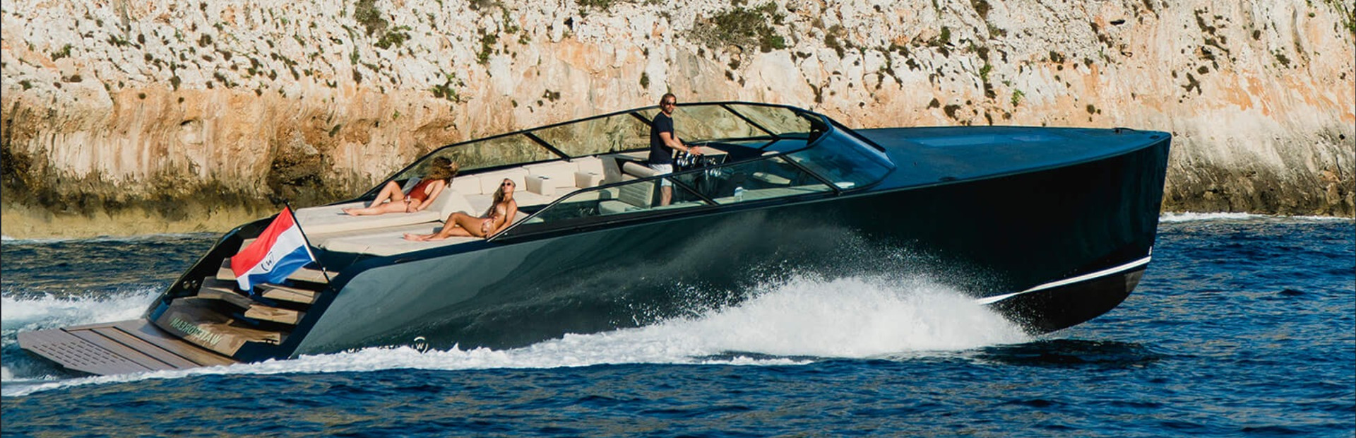 Waterdream 55 Boats For Sale